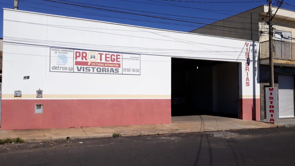Protege - Américo Brasiliense