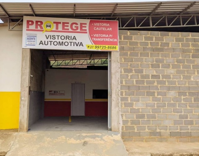 Protege - Vila Valério - ES